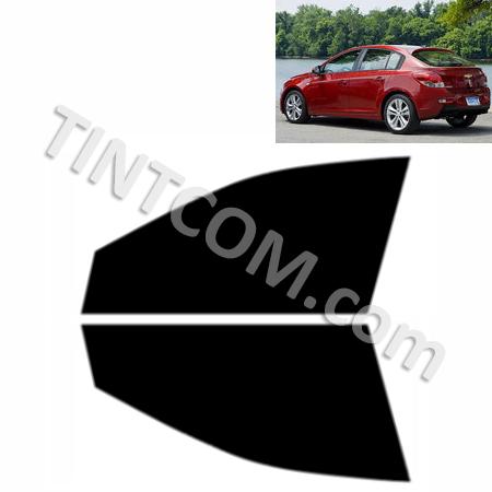
                                 Αντηλιακές Μεμβράνες - Chevrolet Cruze (5 Πόρτες, Hatchback 2011 - …) Solar Gard σειρά Supreme
                                 